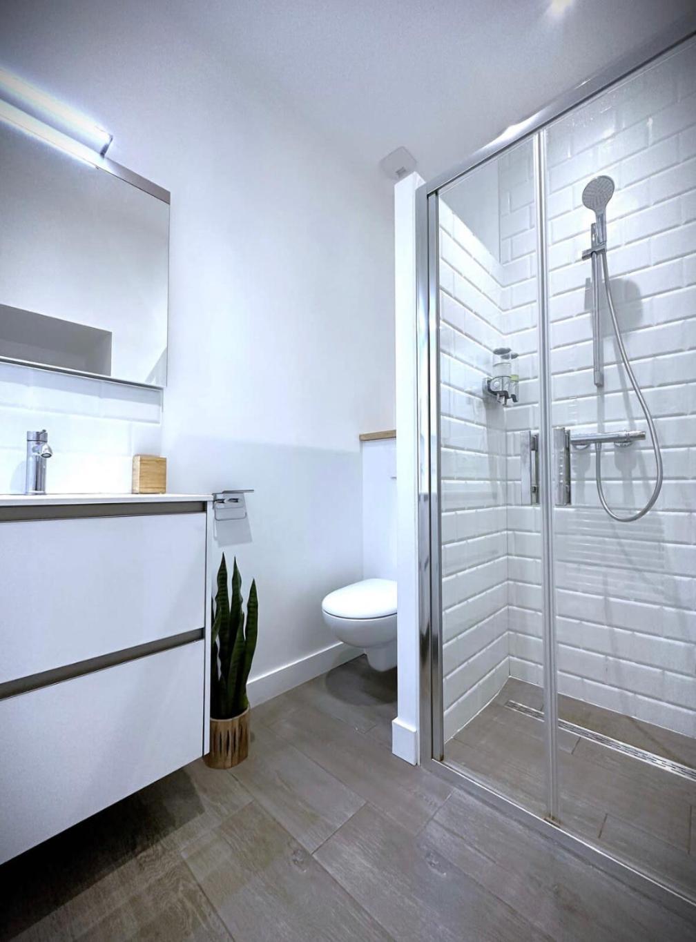 Hypercentre Appart 2 A 4 Pers, Calme & Cosy Avec Terrasse Privee 낭트 외부 사진