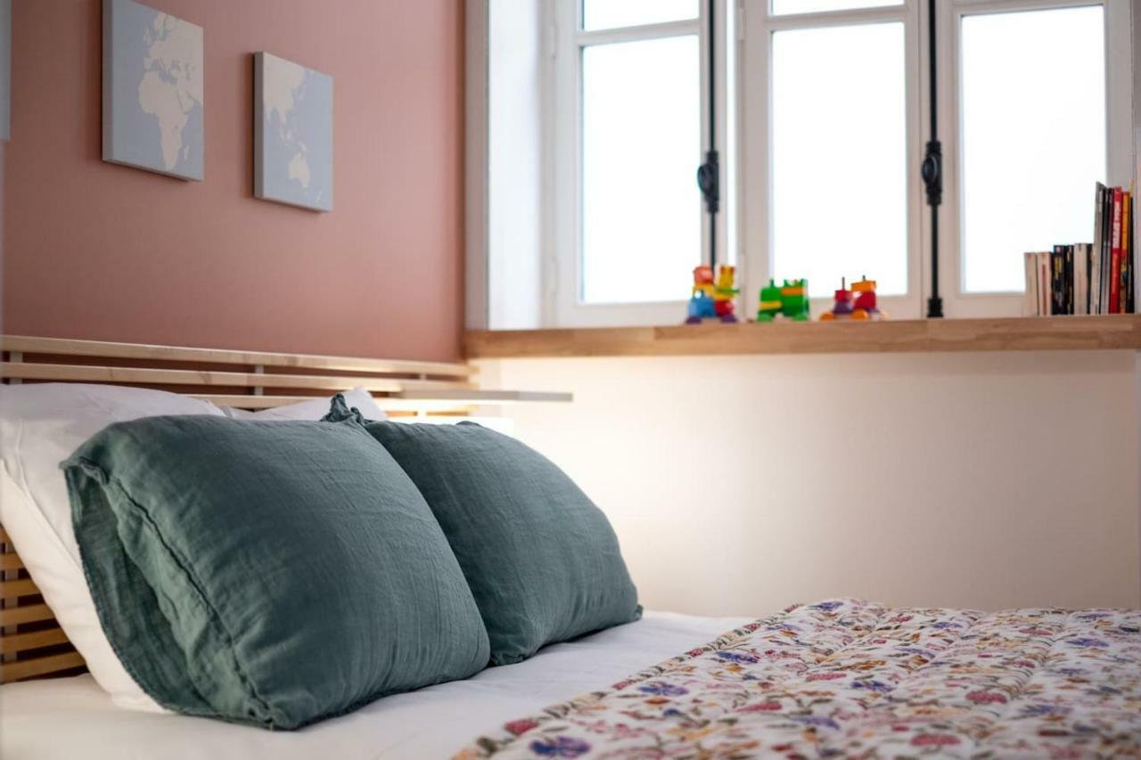 Hypercentre Appart 2 A 4 Pers, Calme & Cosy Avec Terrasse Privee 낭트 외부 사진