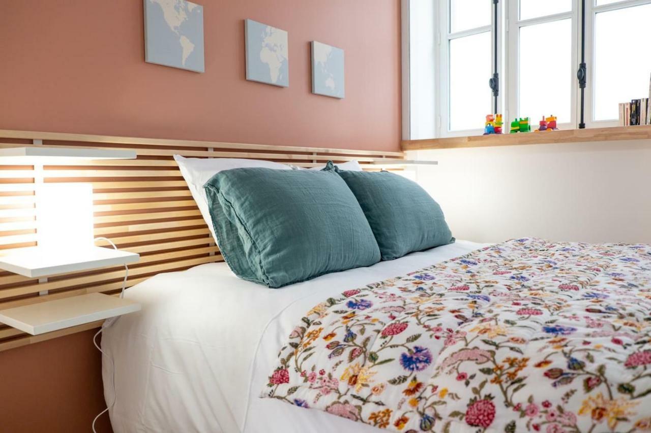 Hypercentre Appart 2 A 4 Pers, Calme & Cosy Avec Terrasse Privee 낭트 외부 사진