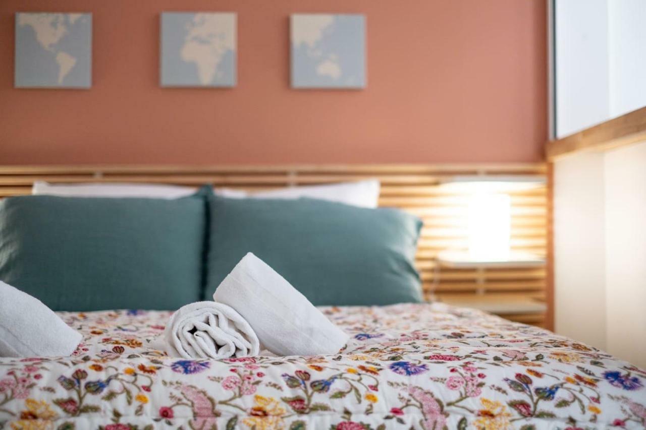 Hypercentre Appart 2 A 4 Pers, Calme & Cosy Avec Terrasse Privee 낭트 외부 사진